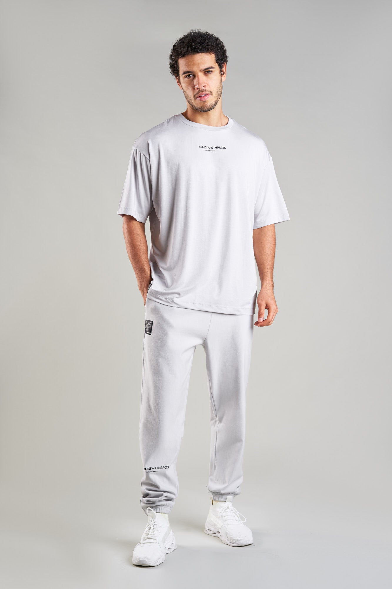J020MI The Neutral Mammoth Tencel Tee