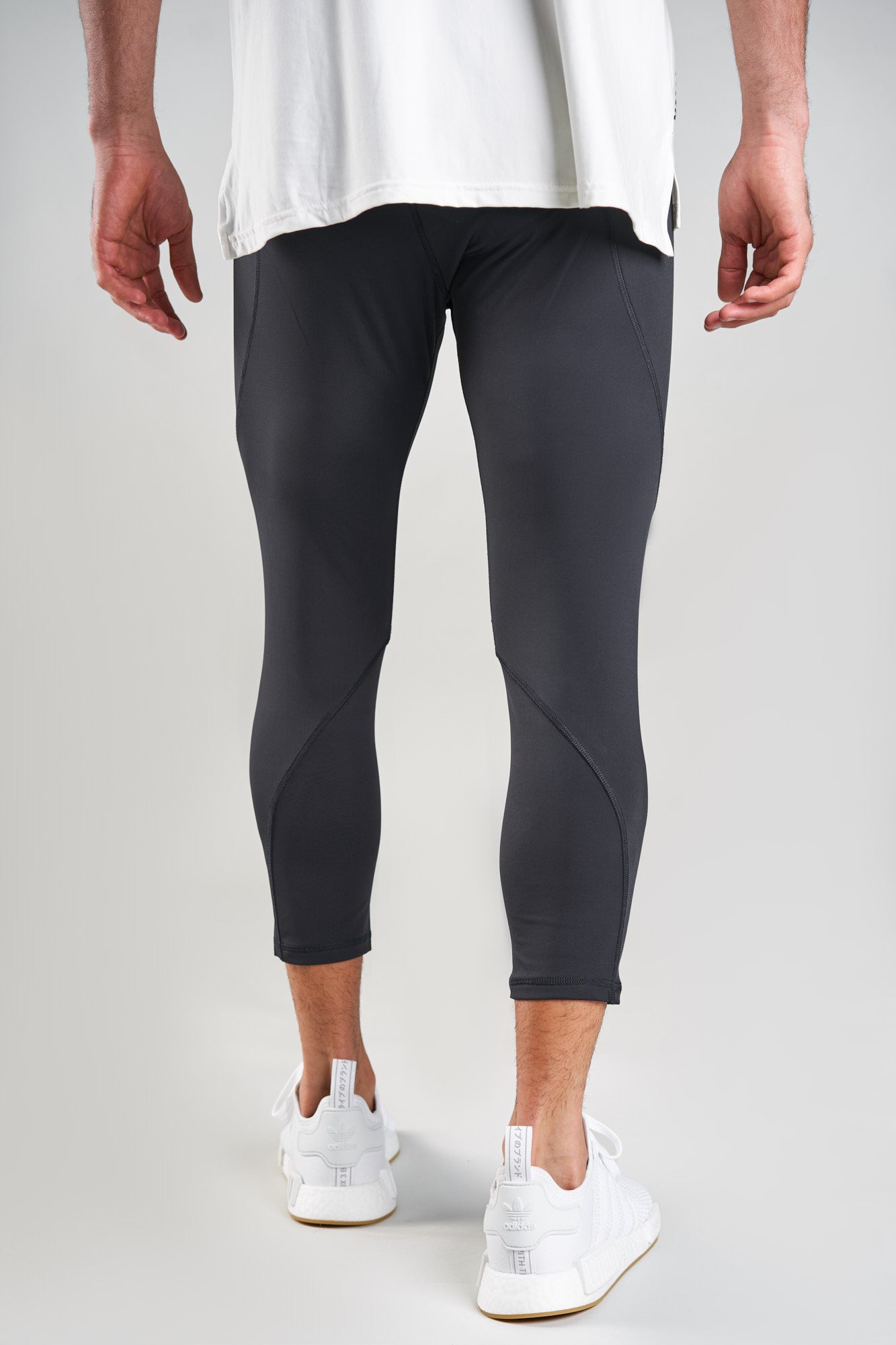 J009MI Recycled Nylon Plush Legging