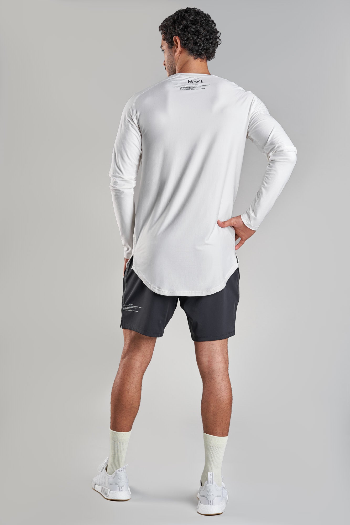 J012MI Recycled Nylon Sportswear Short