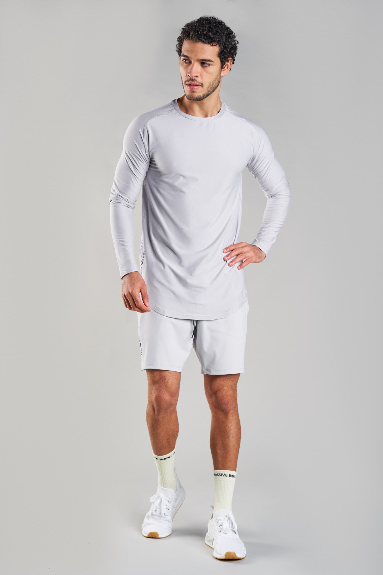 J012MI Recycled Nylon Sportswear Short