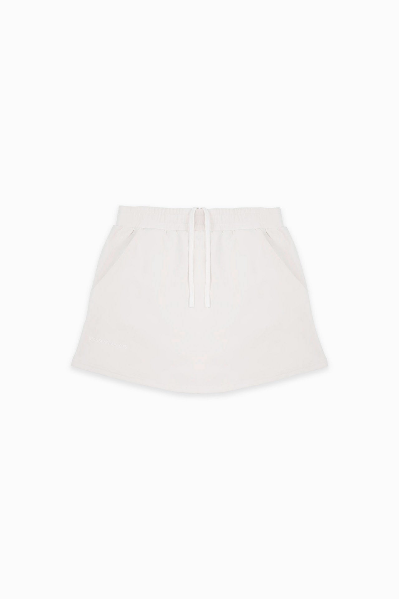 S2J043MI Relaxed Sweat Skirt