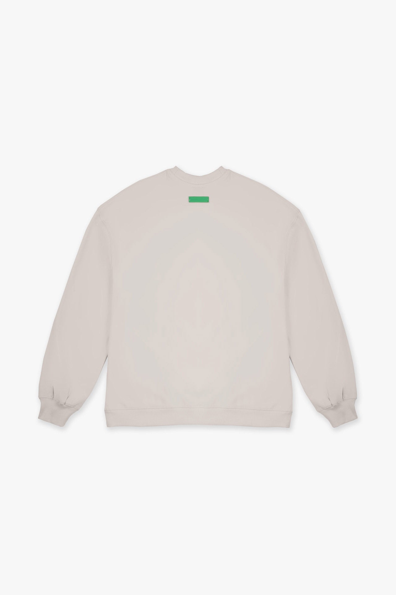 S2J029MI Oversized Men's Sweatshirt