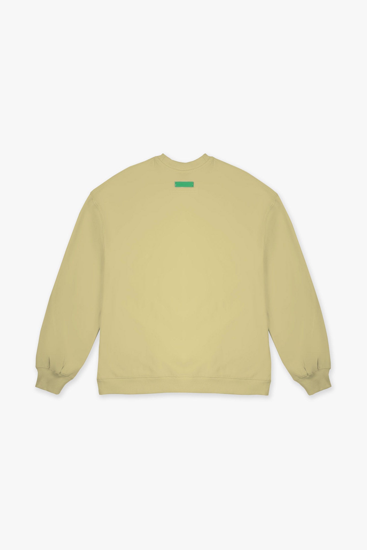 S2J039MI Oversized Women's Sweatshirt