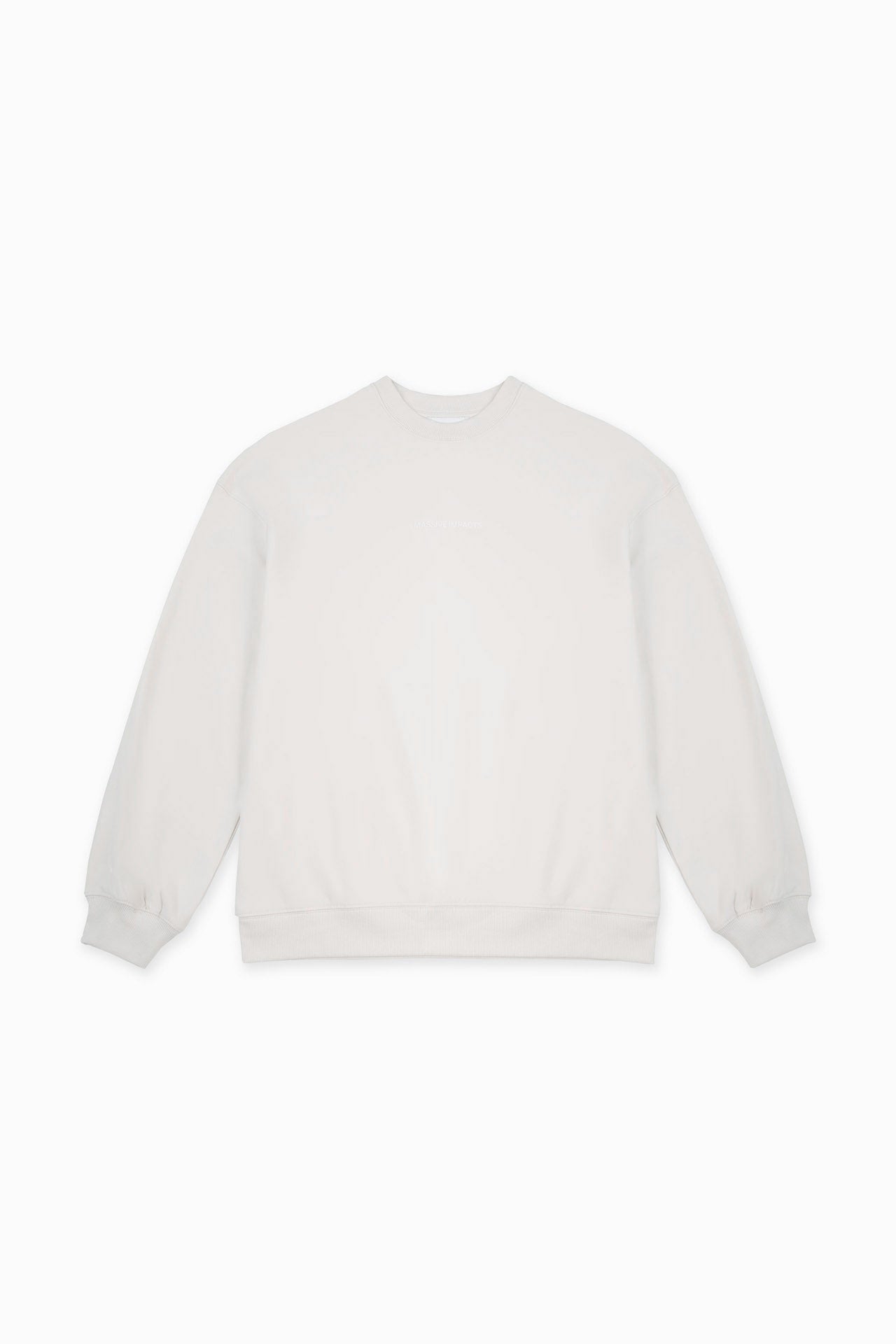 S2J039MI Oversized Women's Sweatshirt