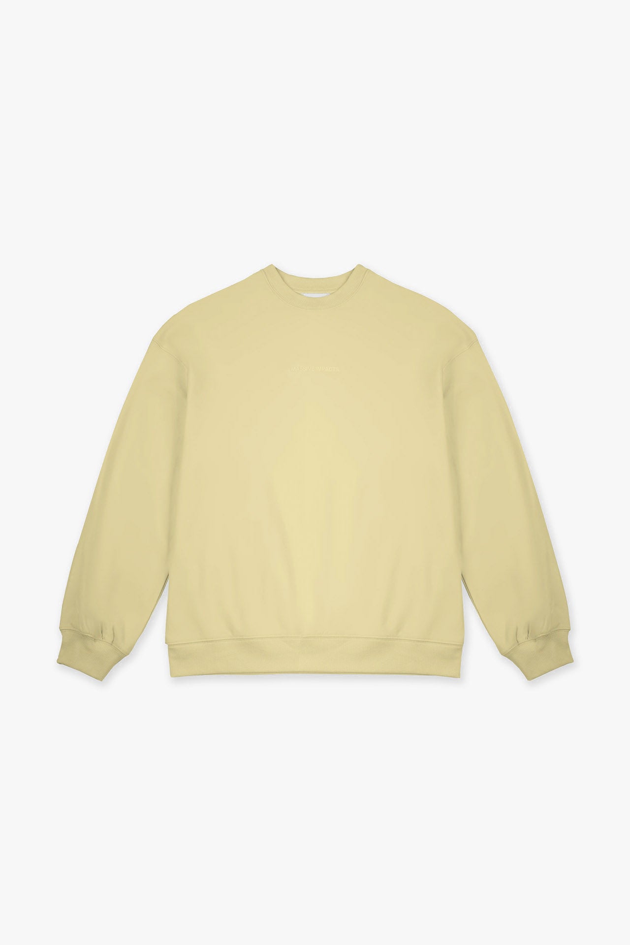 S2J039MI Oversized Women's Sweatshirt