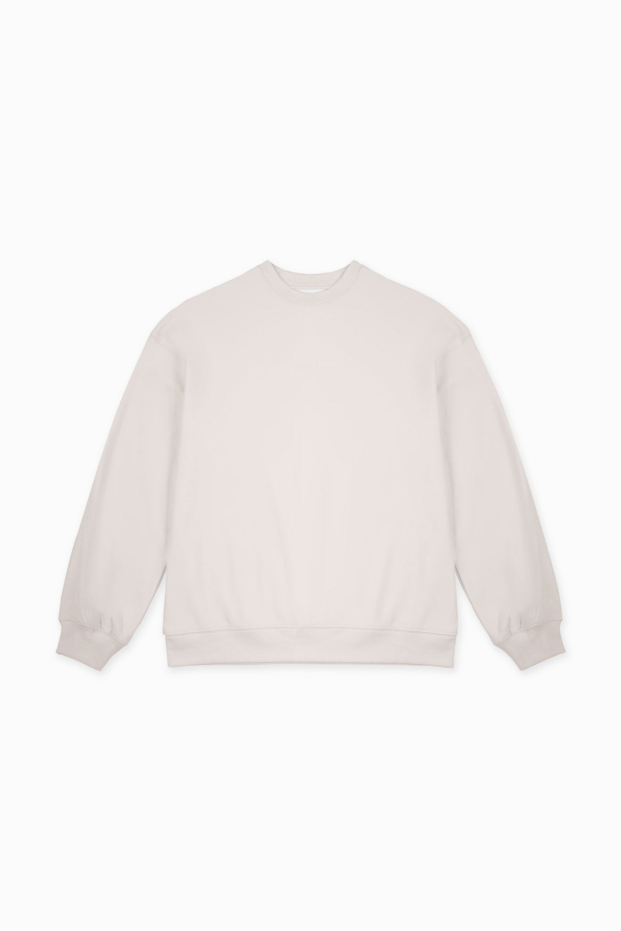 S2J039MI Oversized Women's Sweatshirt