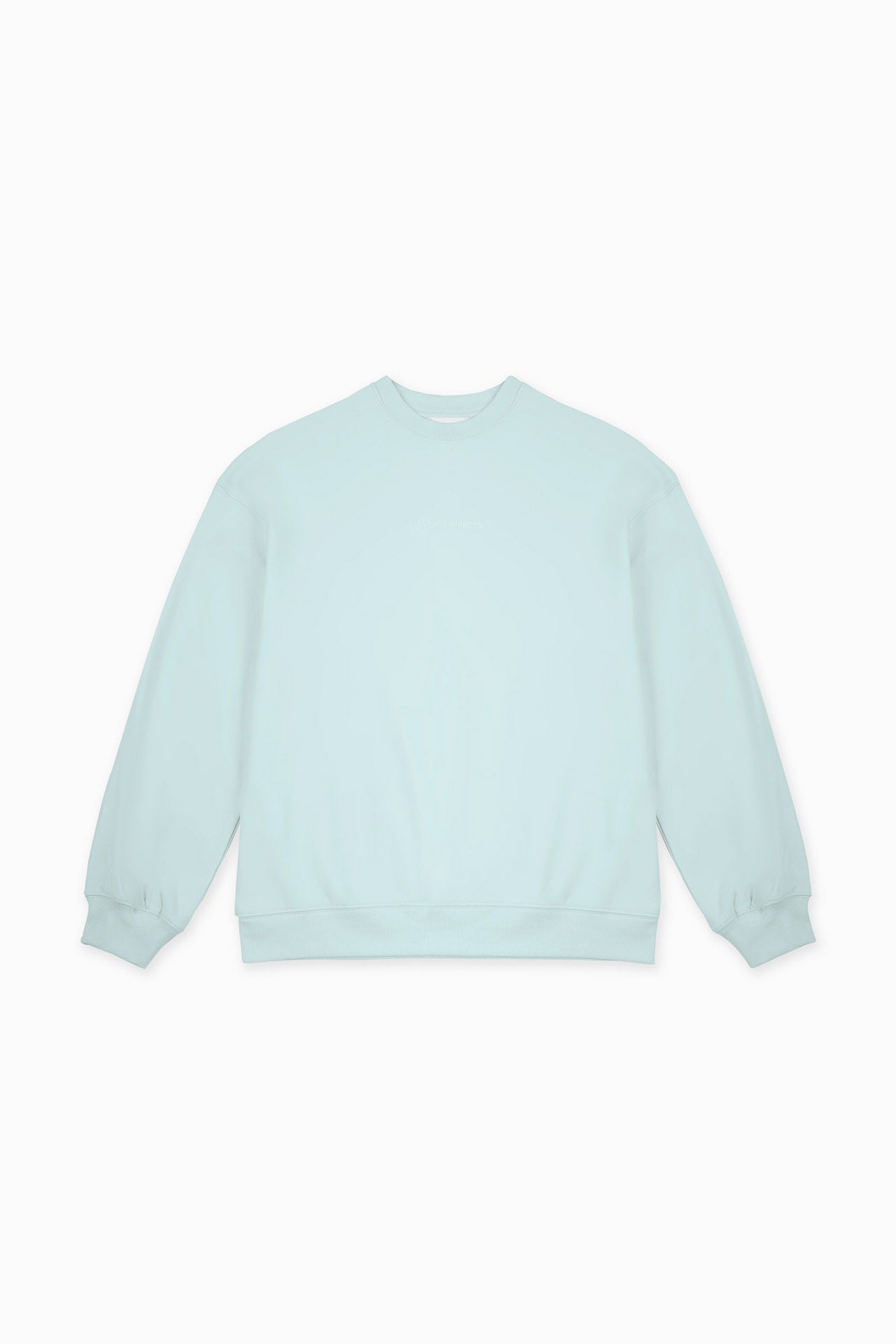 S2J039MI Oversized Women's Sweatshirt