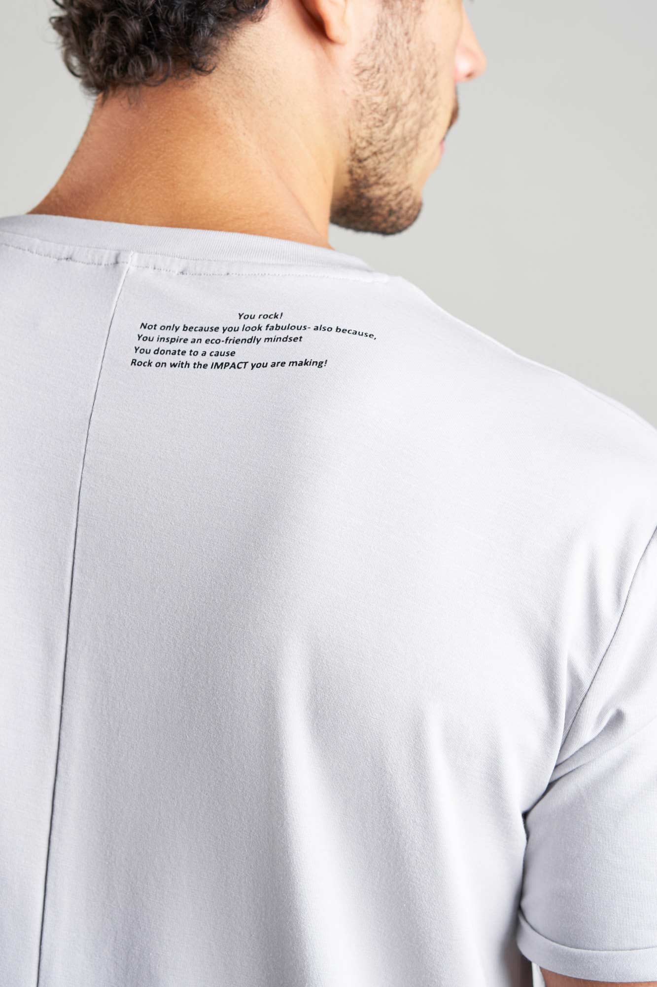 J018MI Tencel Tee
