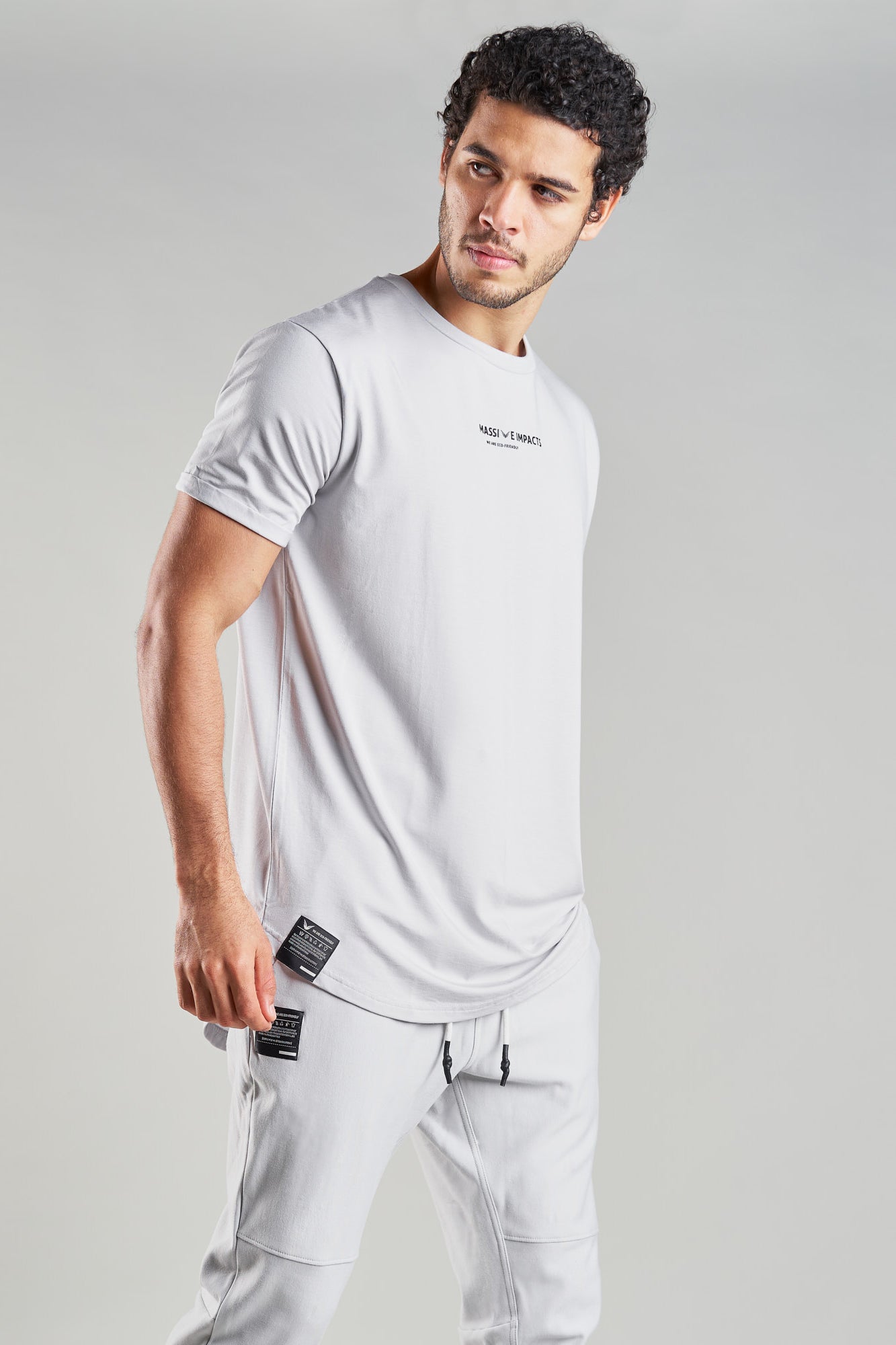 J018MI Tencel Tee