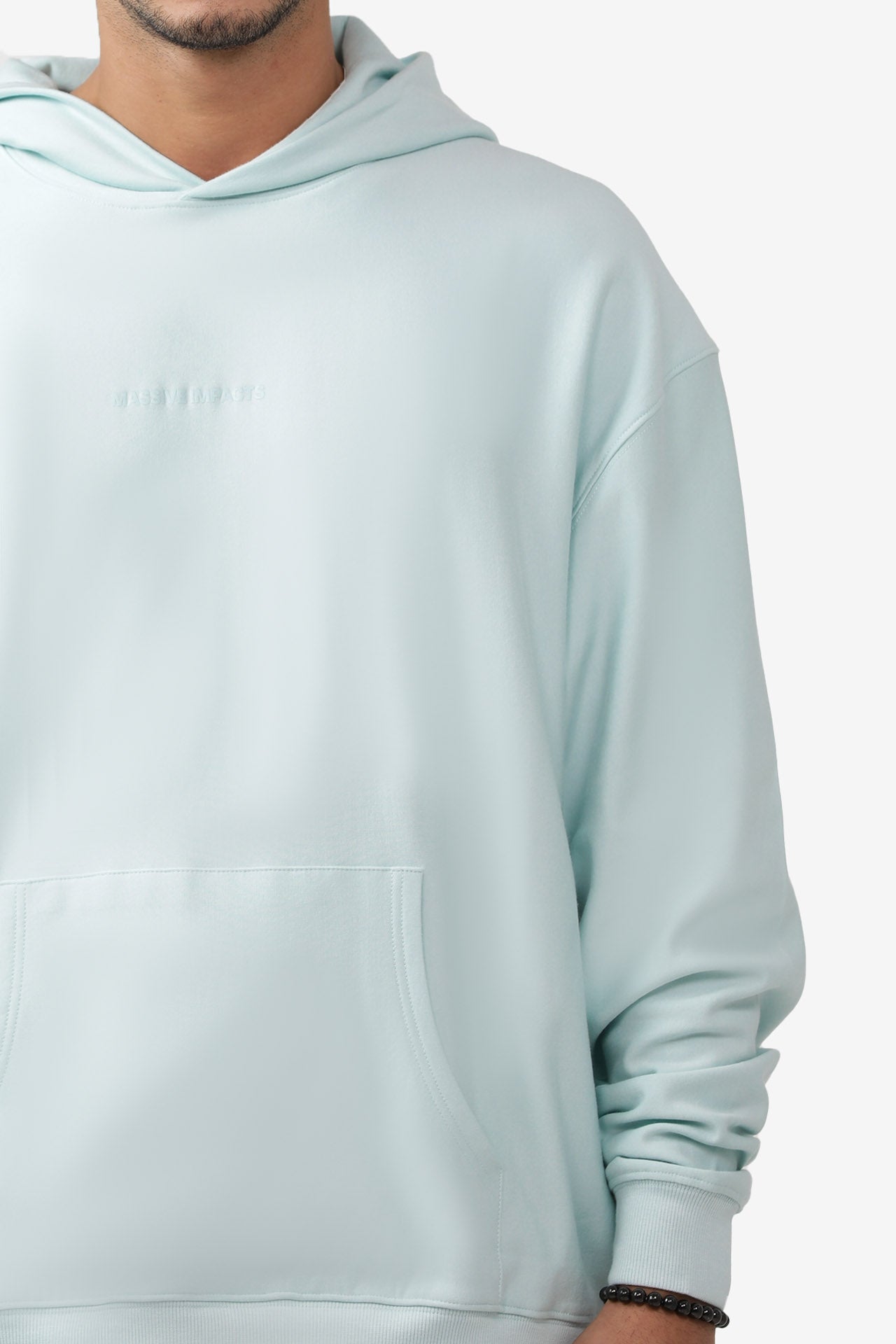S2J032MI Oversized Men's Hoodie