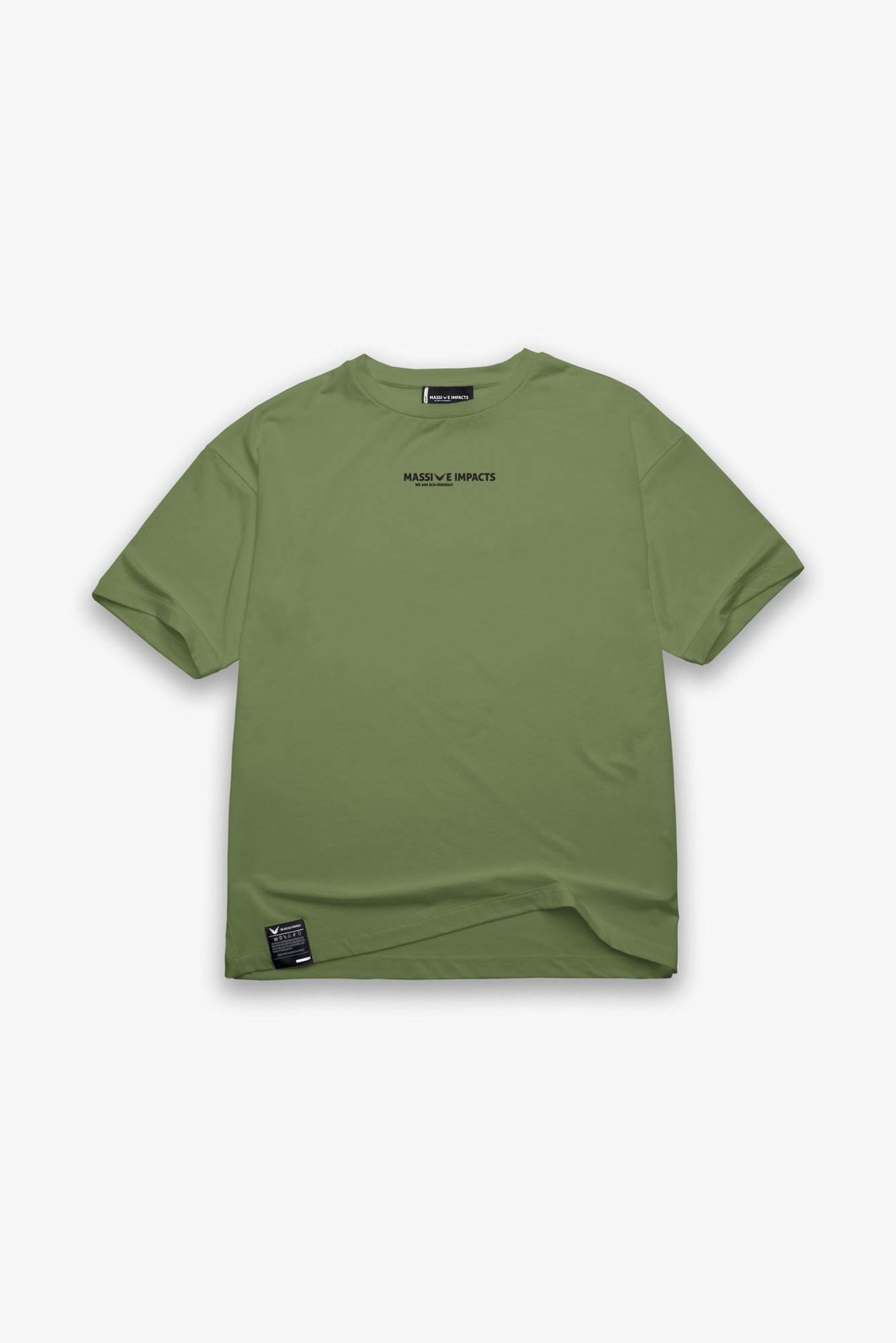 J020MI The Neutral Mammoth Tencel Tee