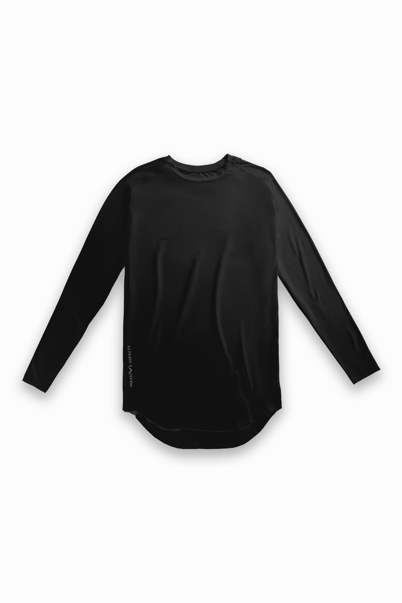 J002MI Recycled Polyester Stretch Long-Fit Sleeve Top