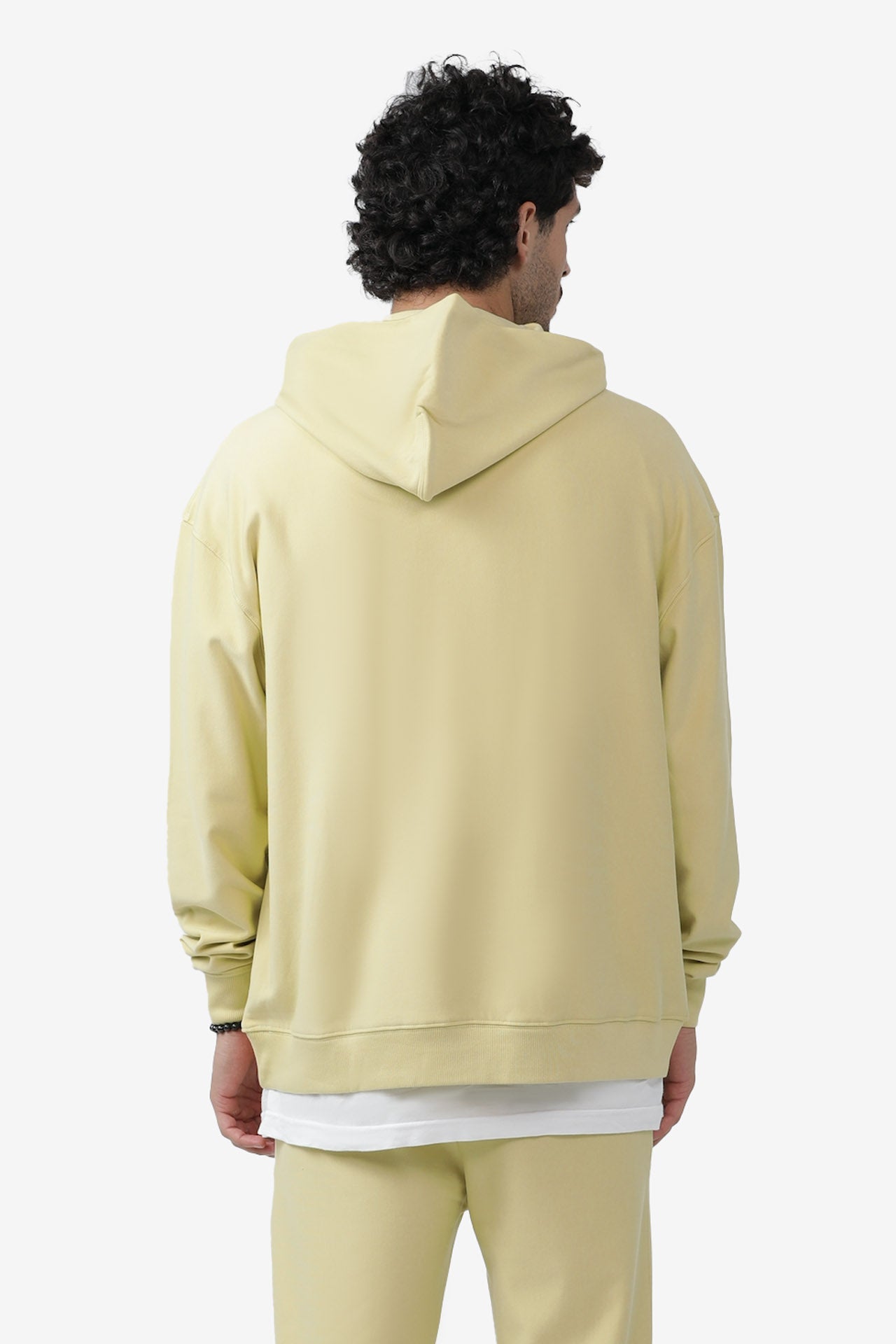 S2J032MI Oversized Men's Hoodie