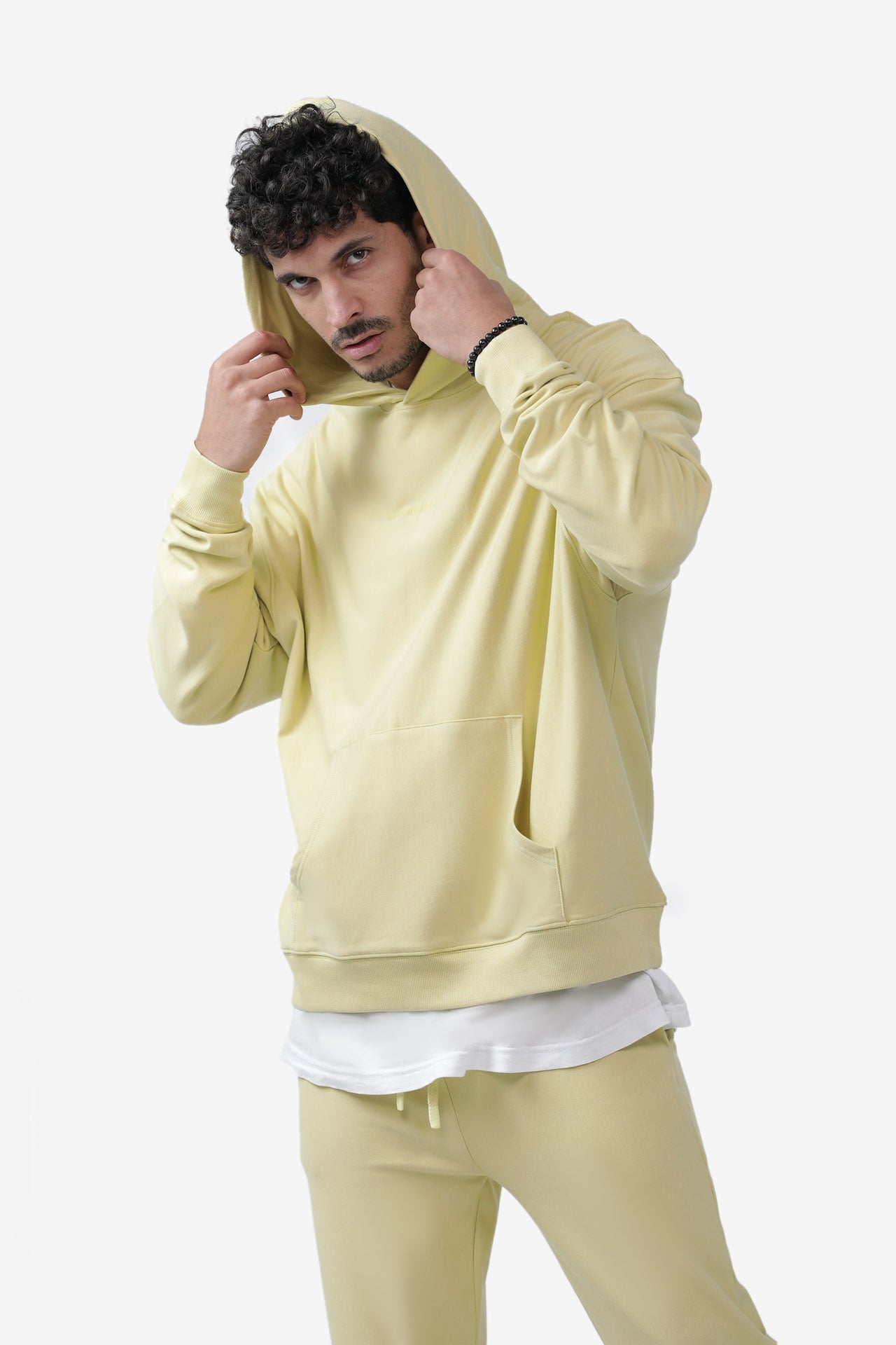 S2J032MI Oversized Men's Hoodie