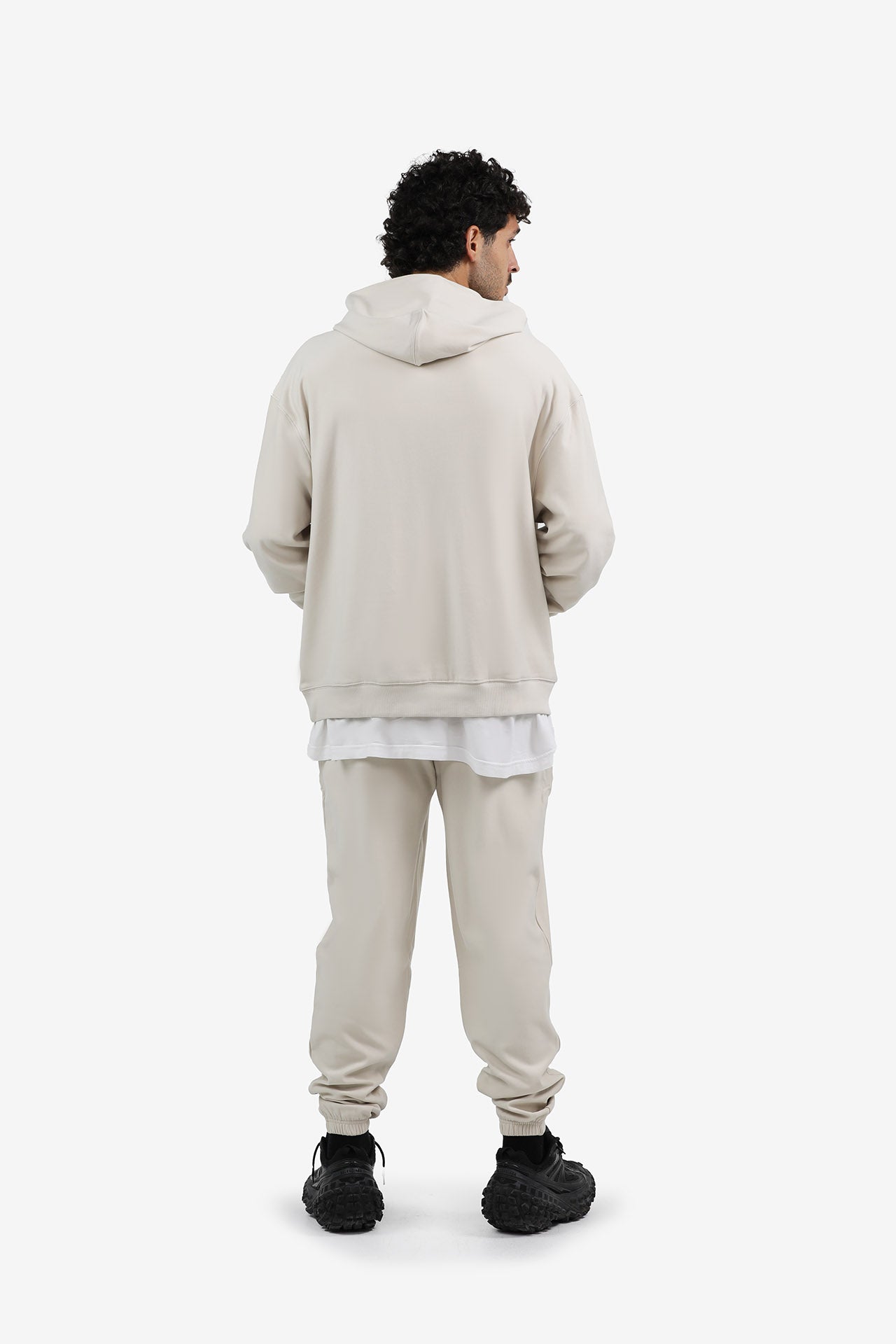 S2J045MI Oversized Men's Jogger