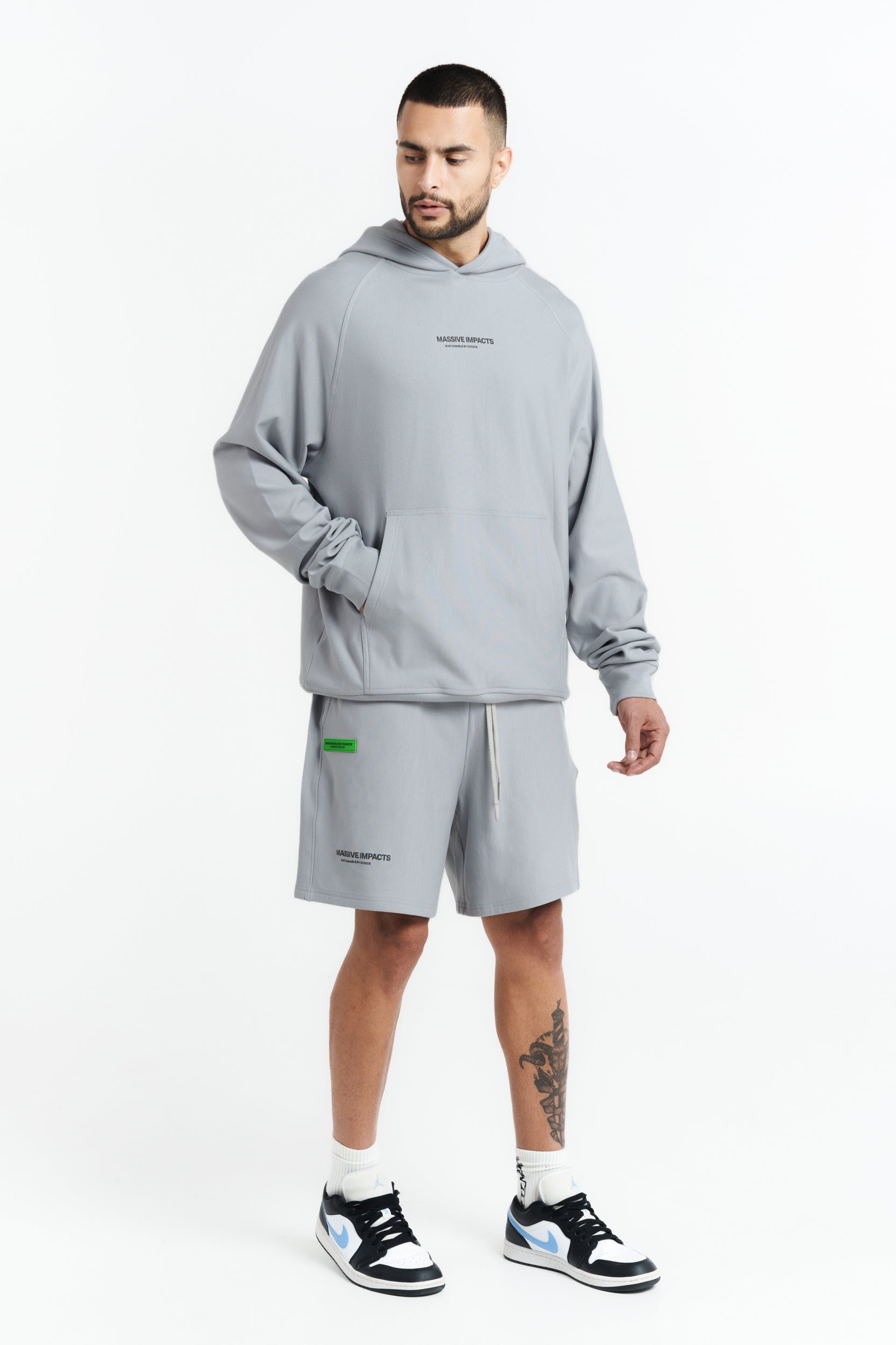 S3J007MI Beefy Hoodie