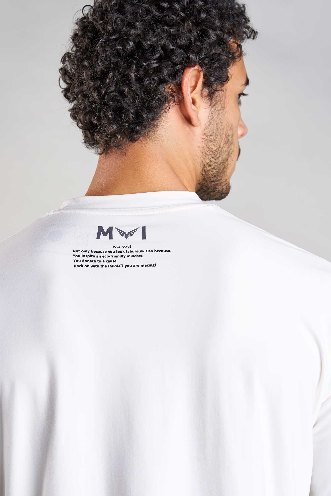 J006MI Recycled Polyester Mammoth Sport Shirt
