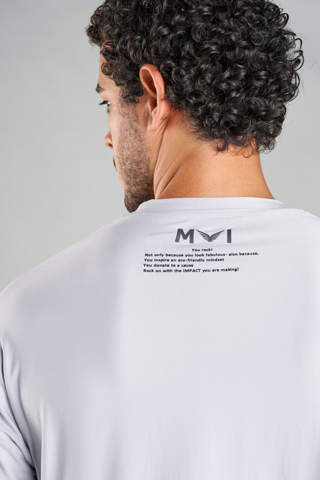 J006MI Recycled Polyester Mammoth Sport Shirt